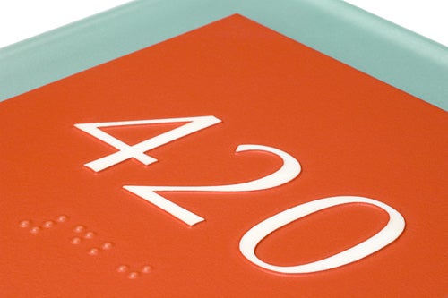 Delayed Egress Sign | MET-EG89-CA | Delayed Exit Door | MET-EG89-CA ...